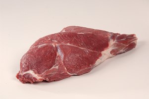 Leg – fully trimmed Meat Cut Spec Step 6